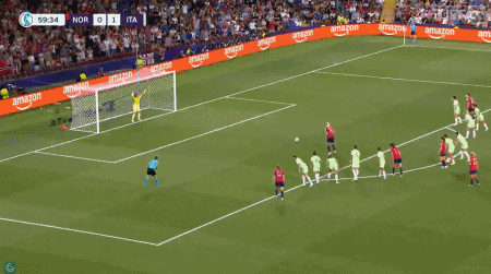 挪威击败对手晋级女子马拉松决赛，全场震撼