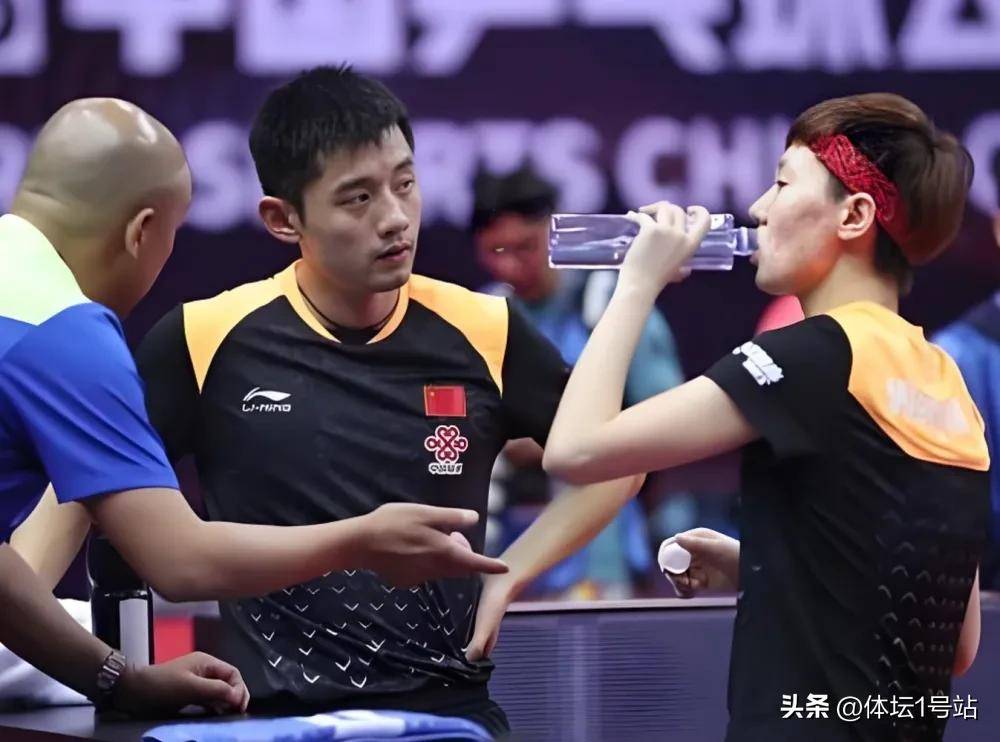 法国队逆转日本队,张继科关键制胜 法国队逆转日本队,张继科关键制胜