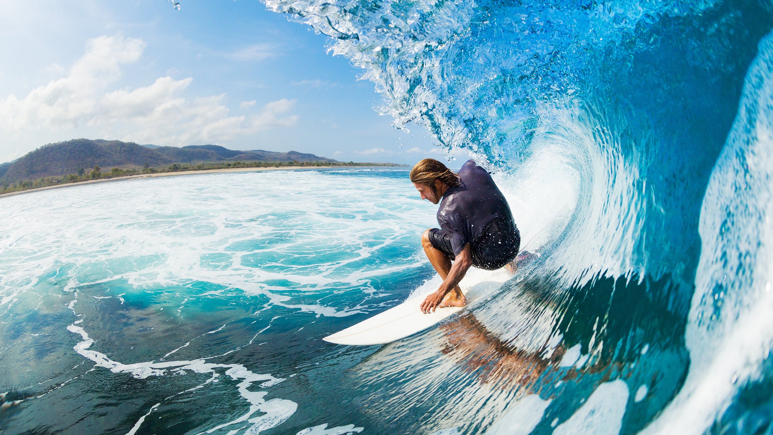 当约基奇开启怪物模式，雄鹿快船之战，看他如何用慢动作统治攻防两端